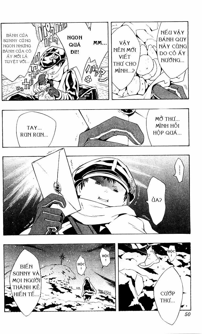 Ong Đưa Thư: Chapter 27