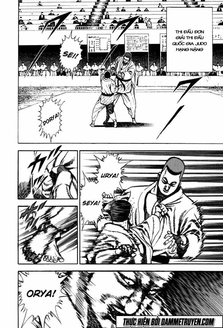 Koukou Tekkenden Tough: Chapter 14