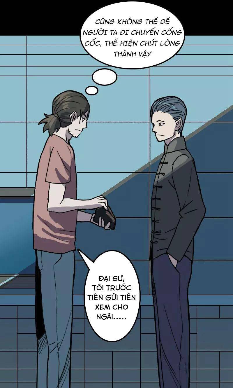 Quan Tài Hung Ác: Chapter 11