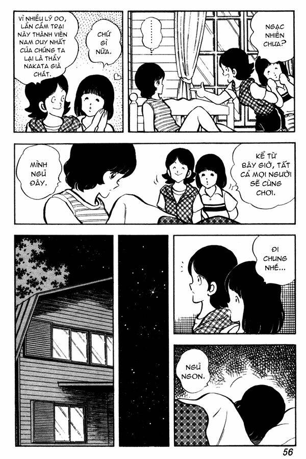 Miyuki: Chapter 48