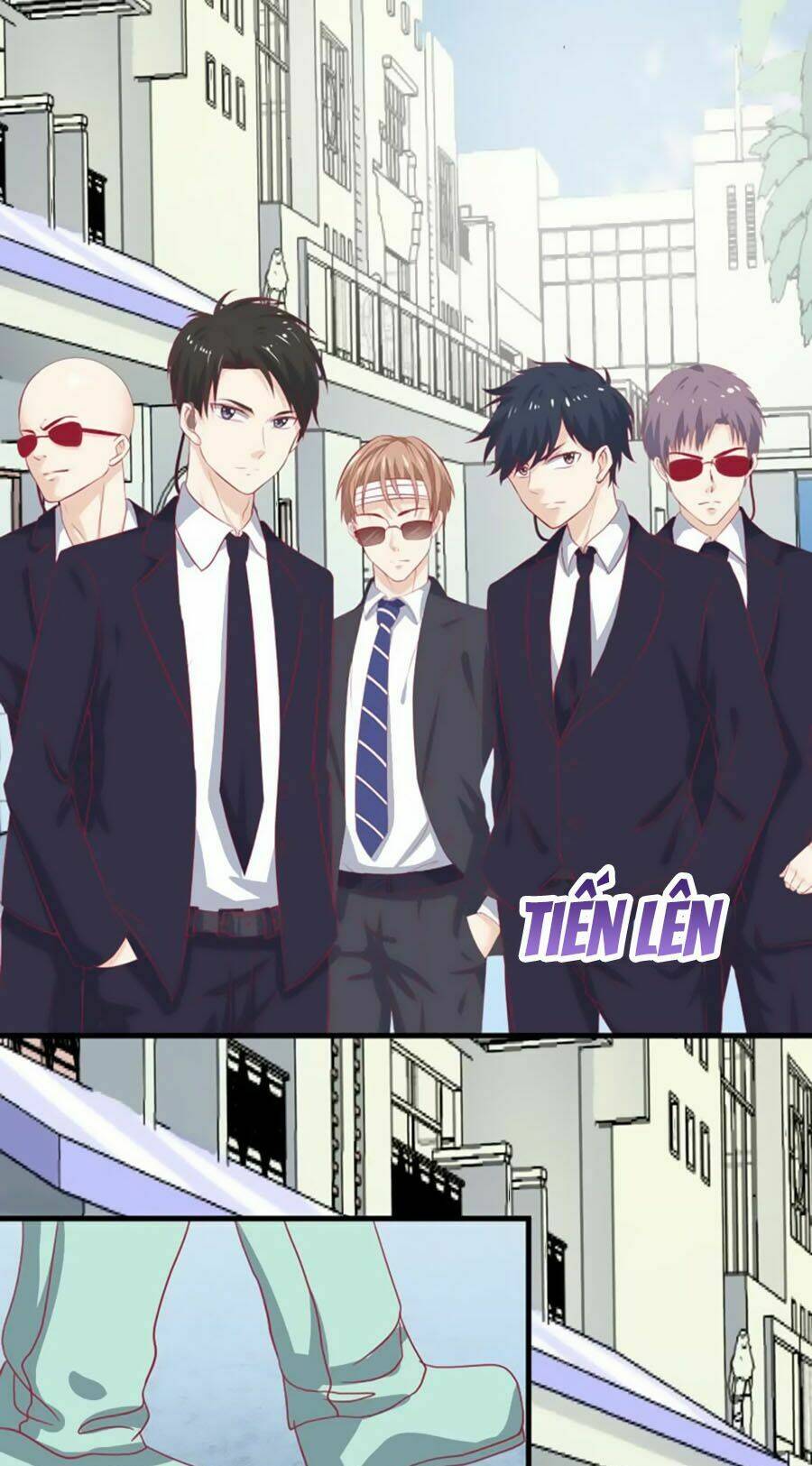 Thâm Hải Chi Ca: Chapter 3