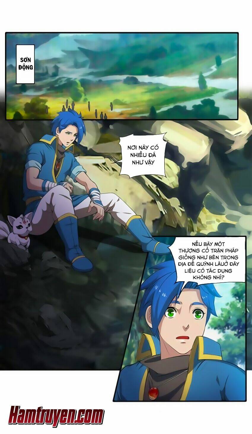 Cửu Tinh Thiên Thần Quyết: Chapter 86