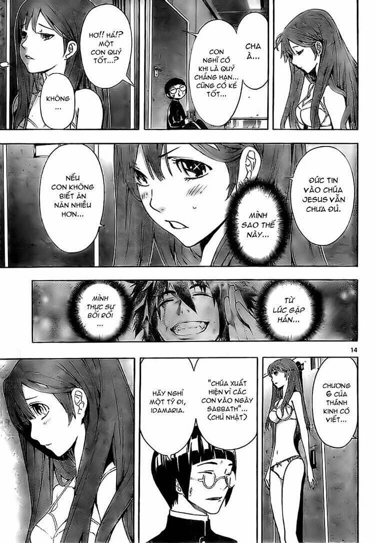 Defense Devil: Chapter 26