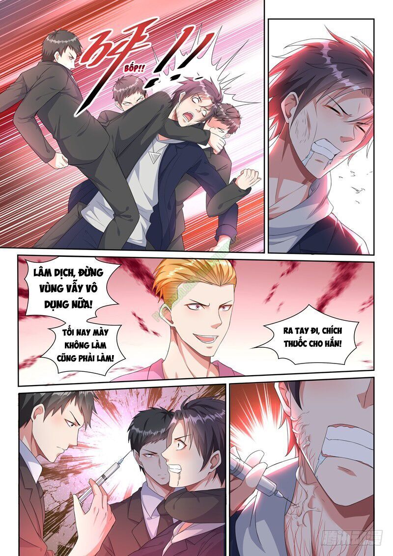 Hệ Thống Bạn Trai Siêu Cấp: Chapter 18