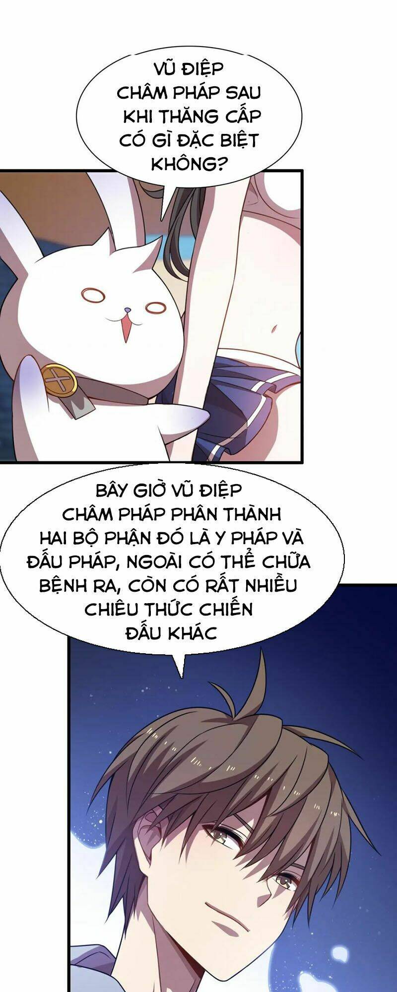 Trọng Sinh Tiểu Y Tiên: Chapter 53