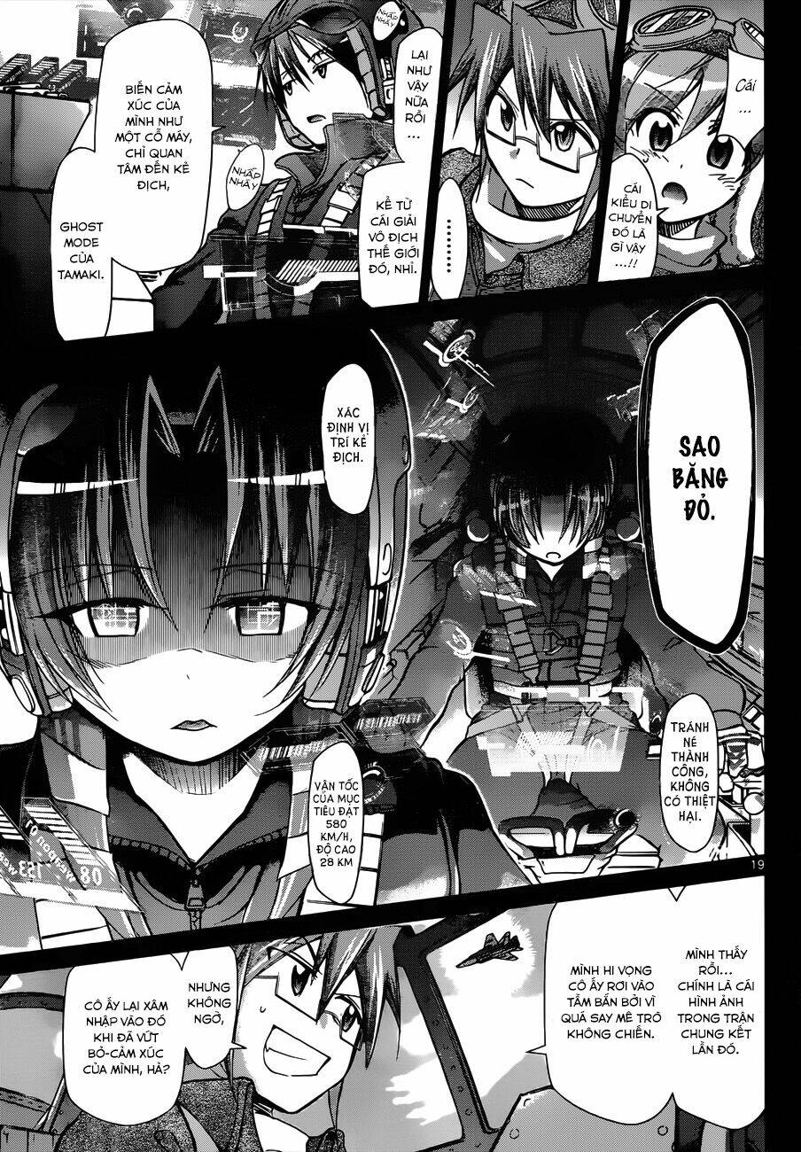 Denpa Kyoushi: Chapter 102