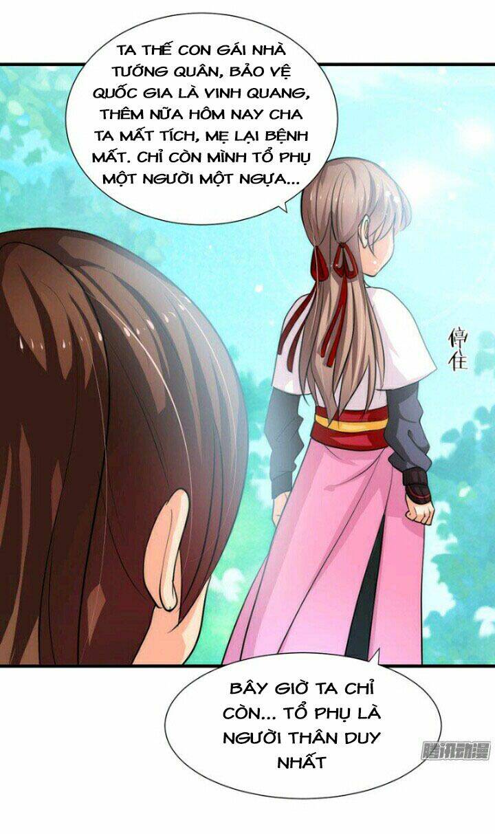 Phu Quân Có Độc: Chapter 2