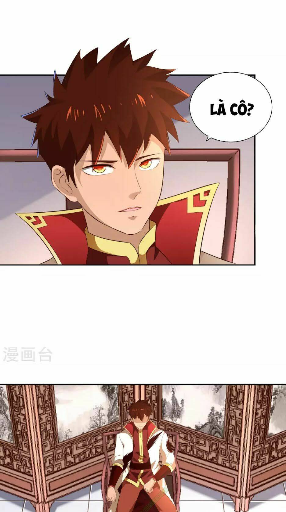 Võ Linh Kiếm Tôn: Chapter 16