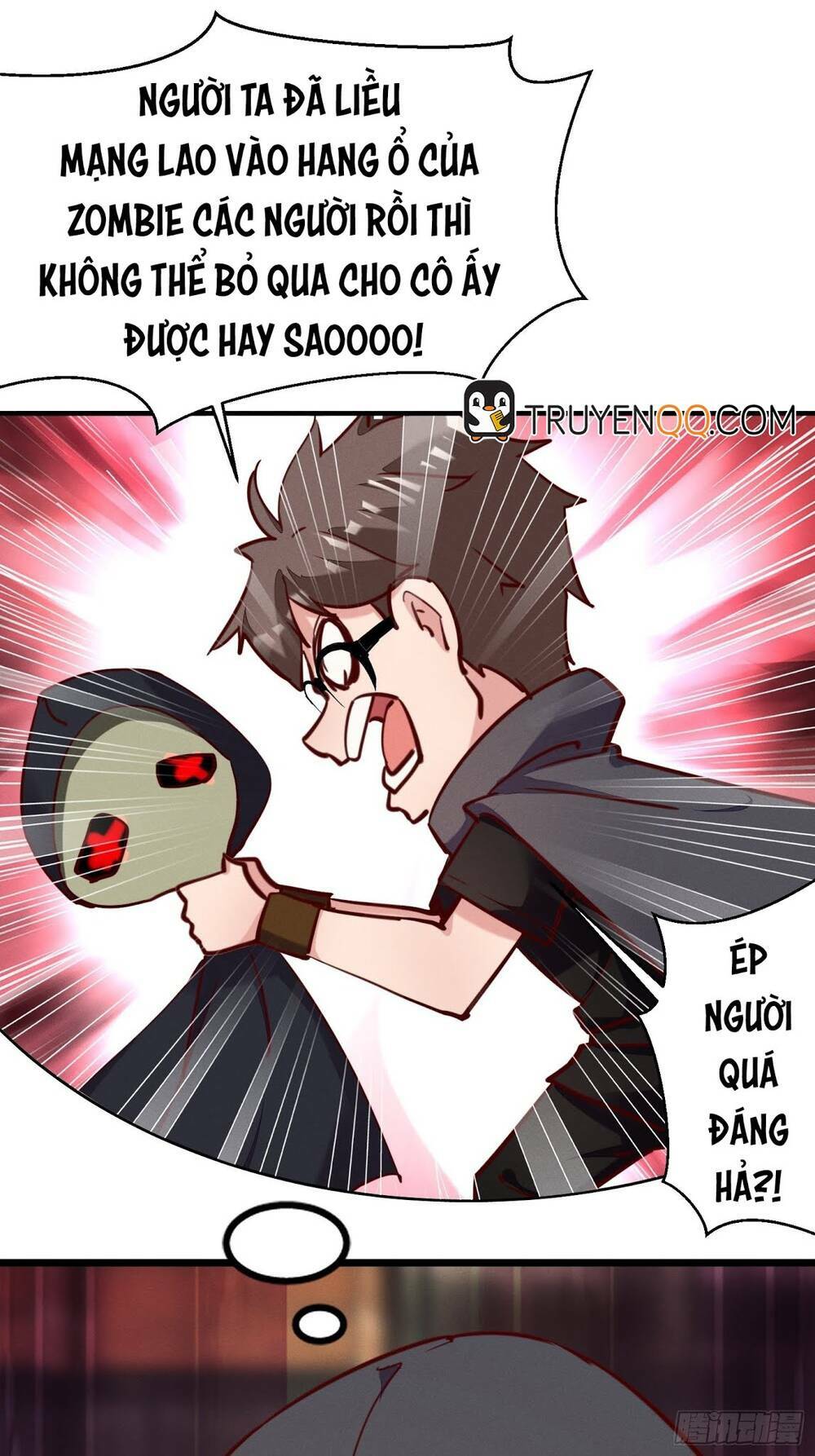 Trở Thành Đạo Sư Dũng Sĩ: Chapter 26