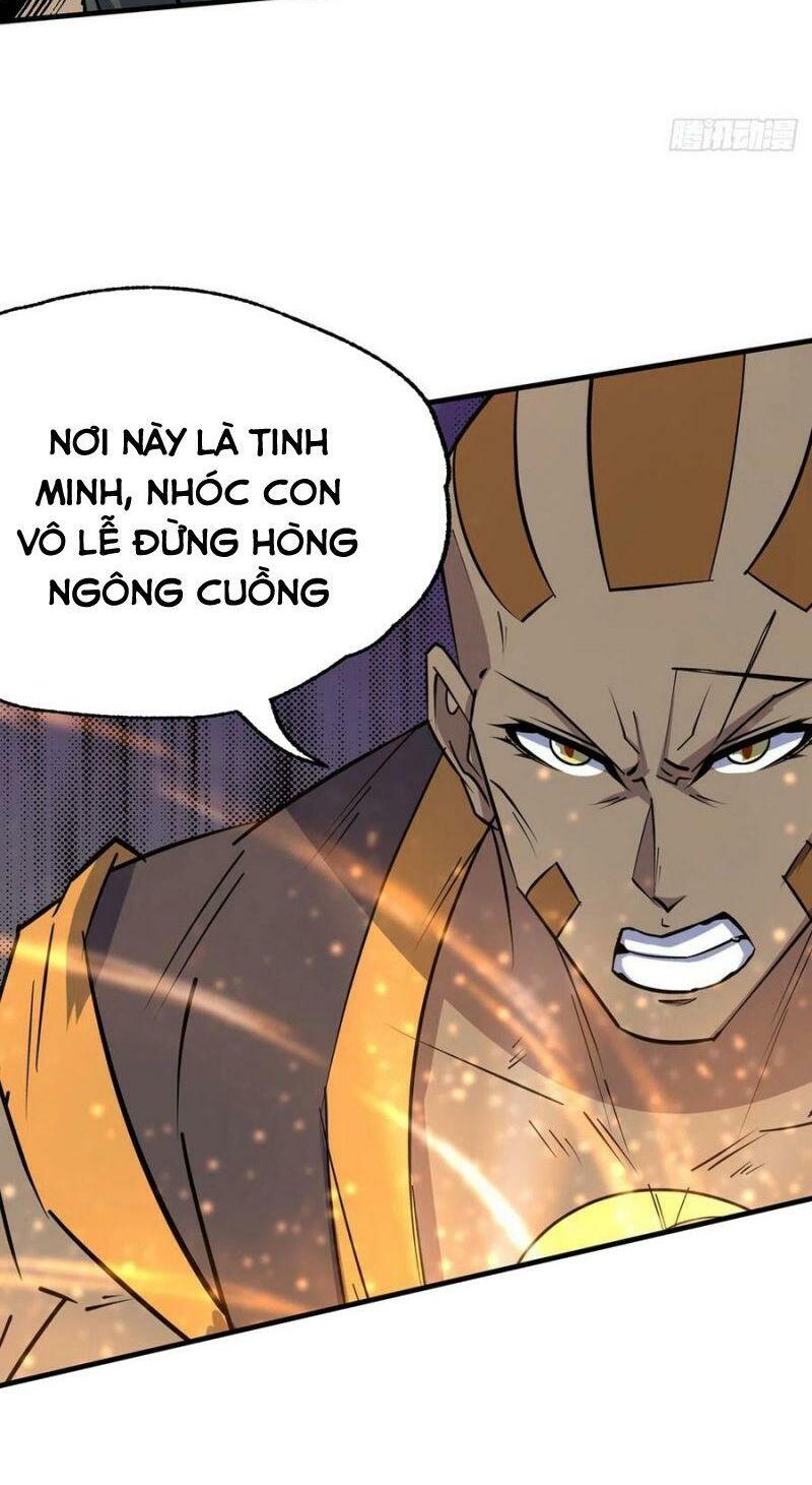 Thú Nhân: Chapter 279