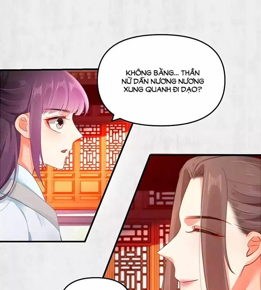 Hoạn Phi Hoàn Triều: Chapter 50