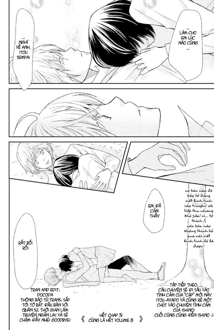 Bạn Gái 3D: Chapter 31