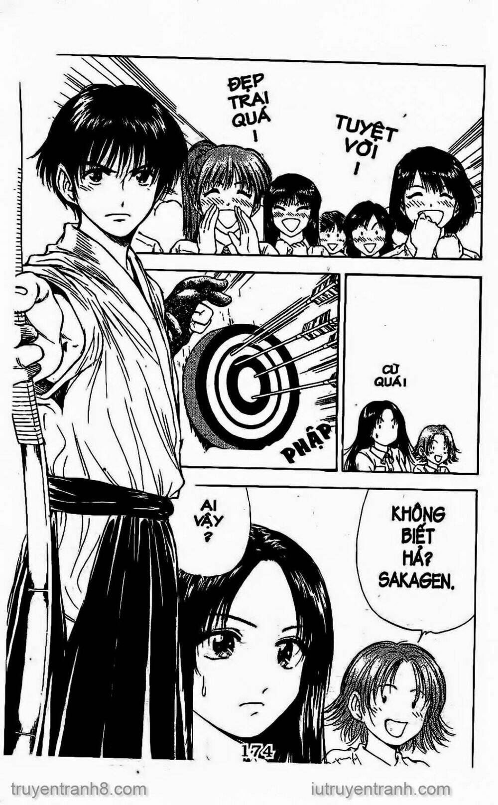 Saladdays: Chapter 144