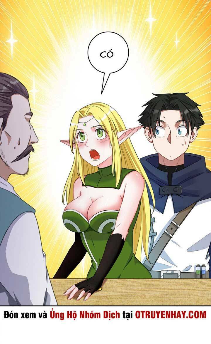 Đại Ma Pháp Sư Dựa Vào Muội Tử Trừ Ma: Chapter 2