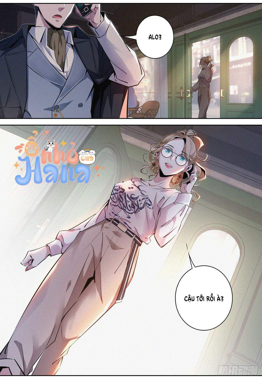 Bậc Thầy Hàng Ma: Chapter 9