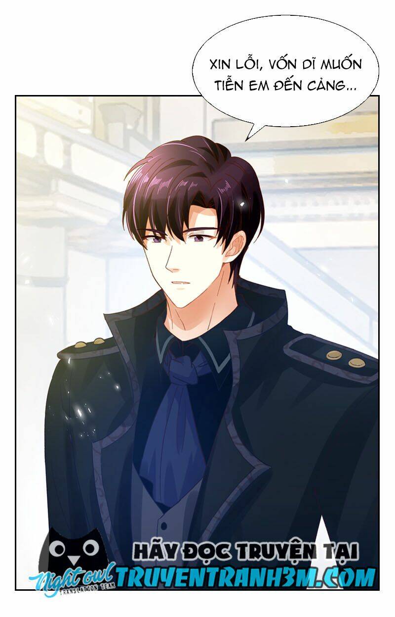 Ác Nữ Cải Biến: Chapter 35