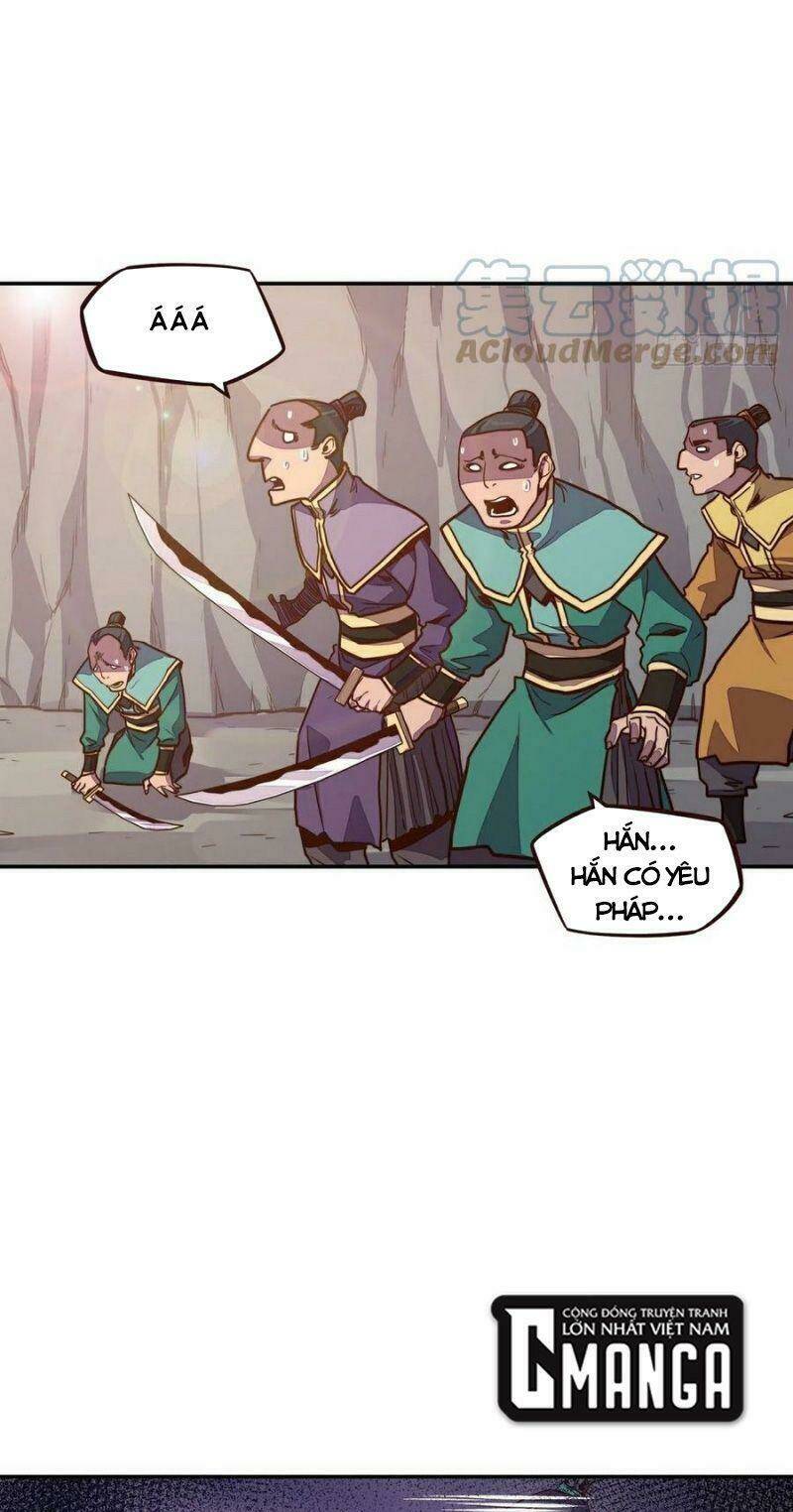 Sinh Tử Quyết: Chapter 172