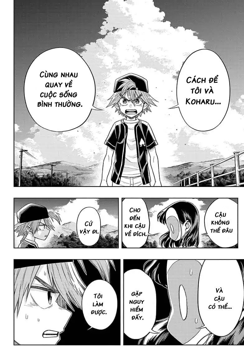 The Last Saiyuki: Chapter 9