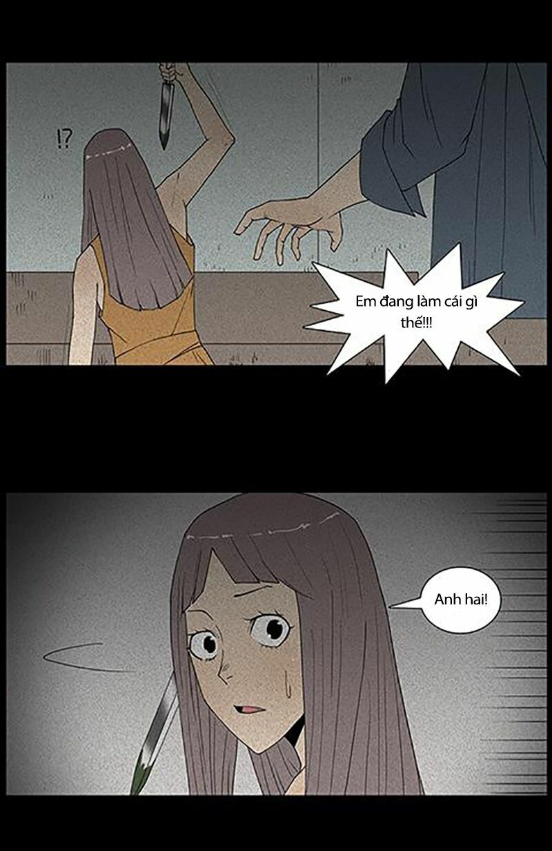 Kinh Dị Đêm Khuya: Chapter 36