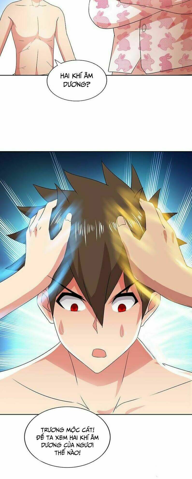 Địa Phủ Hỗn Giang Long: Chapter 28