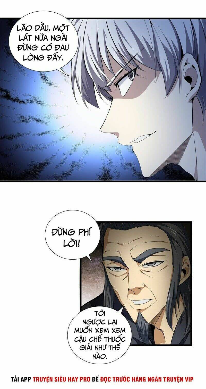 Đô Thị Chí Tôn: Chapter 48