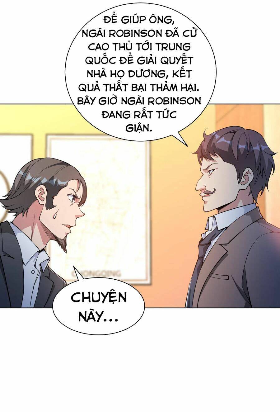 Y Đẳng Cuồng Binh: Chapter 146