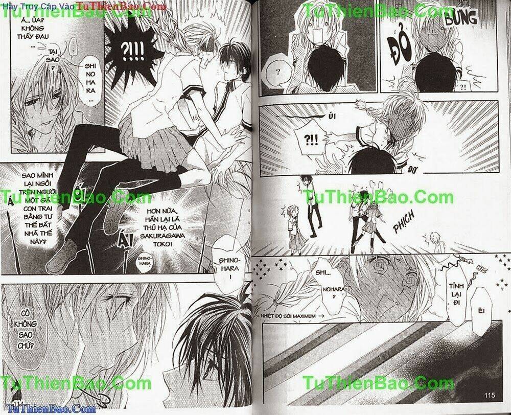 Nhất Quỷ Nhì Ma: Chapter 5