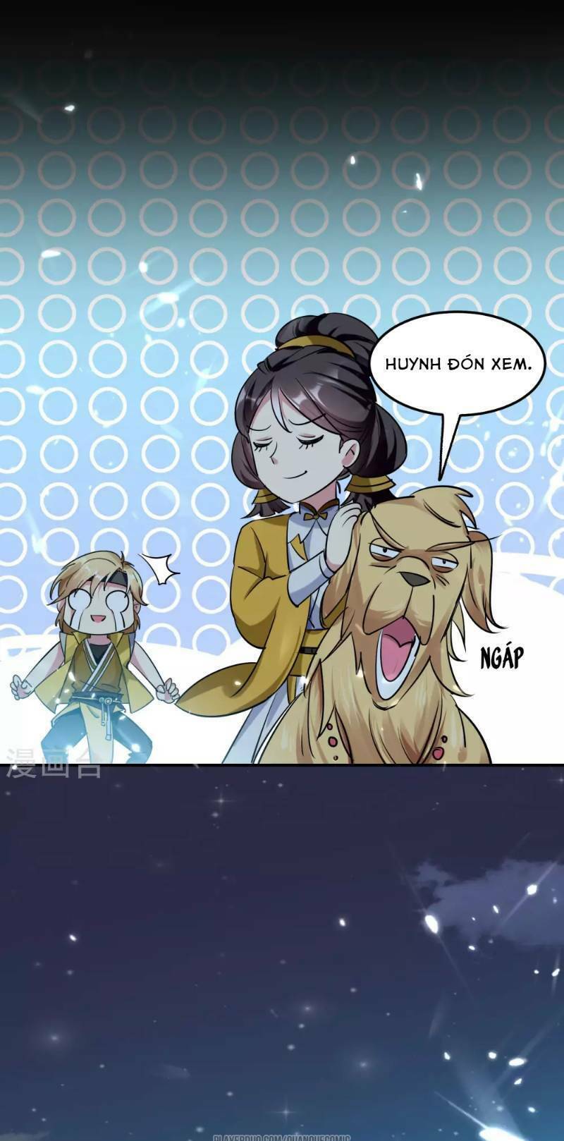 Vạn Giới Tiên Vương: Chapter 18