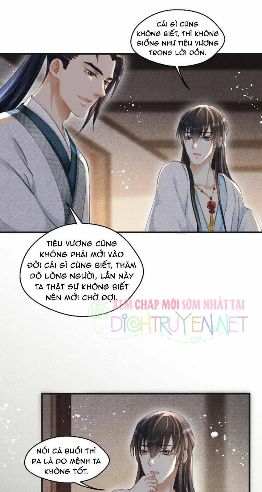 Nhất Kiếm Sương Hàn: Chapter 14