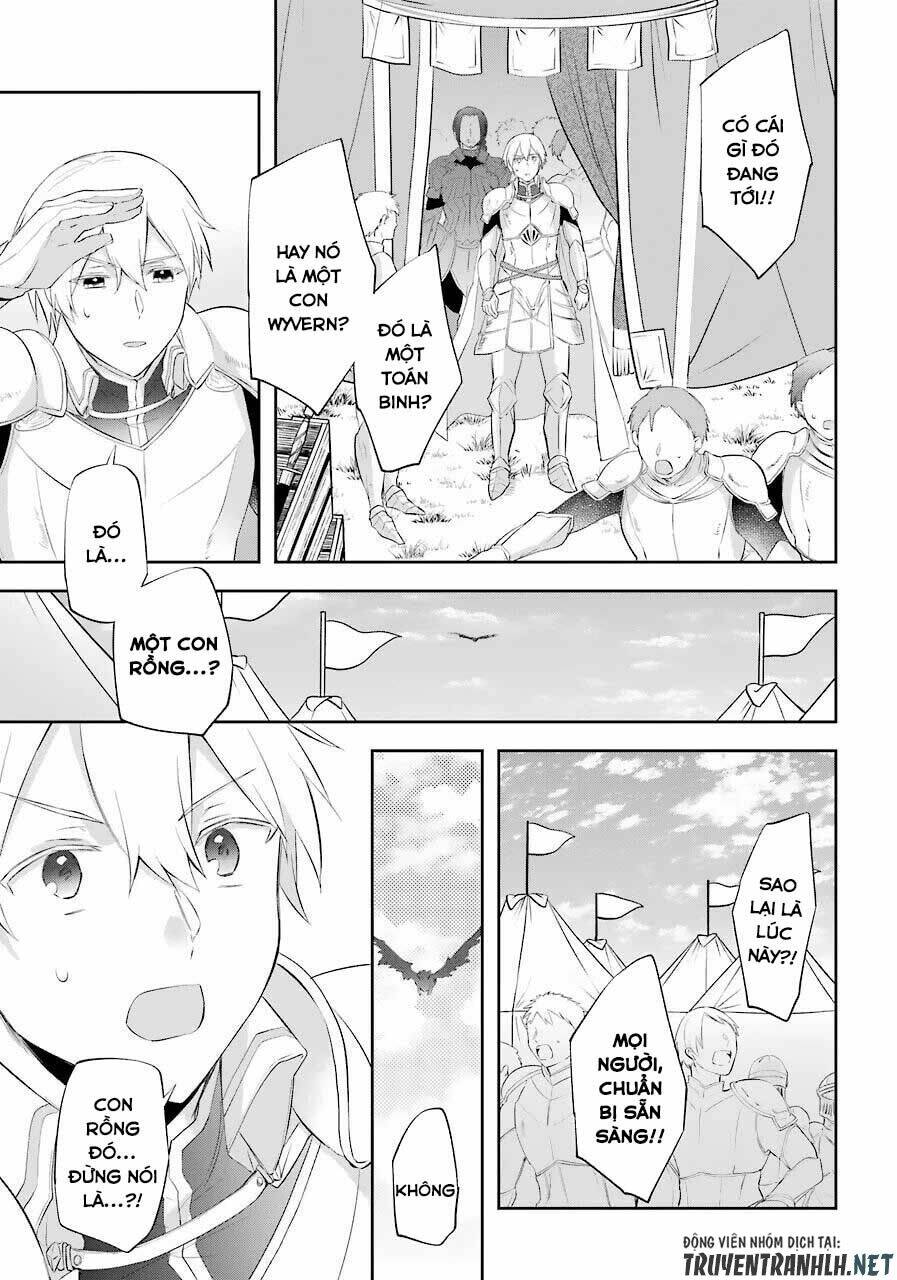 Kikanshita Yuusha No Gojitsudan: Chapter 14