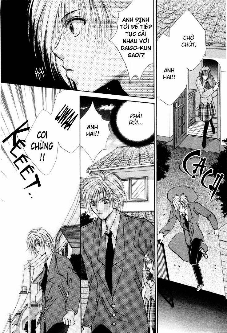 Dear Myself: Chapter 7