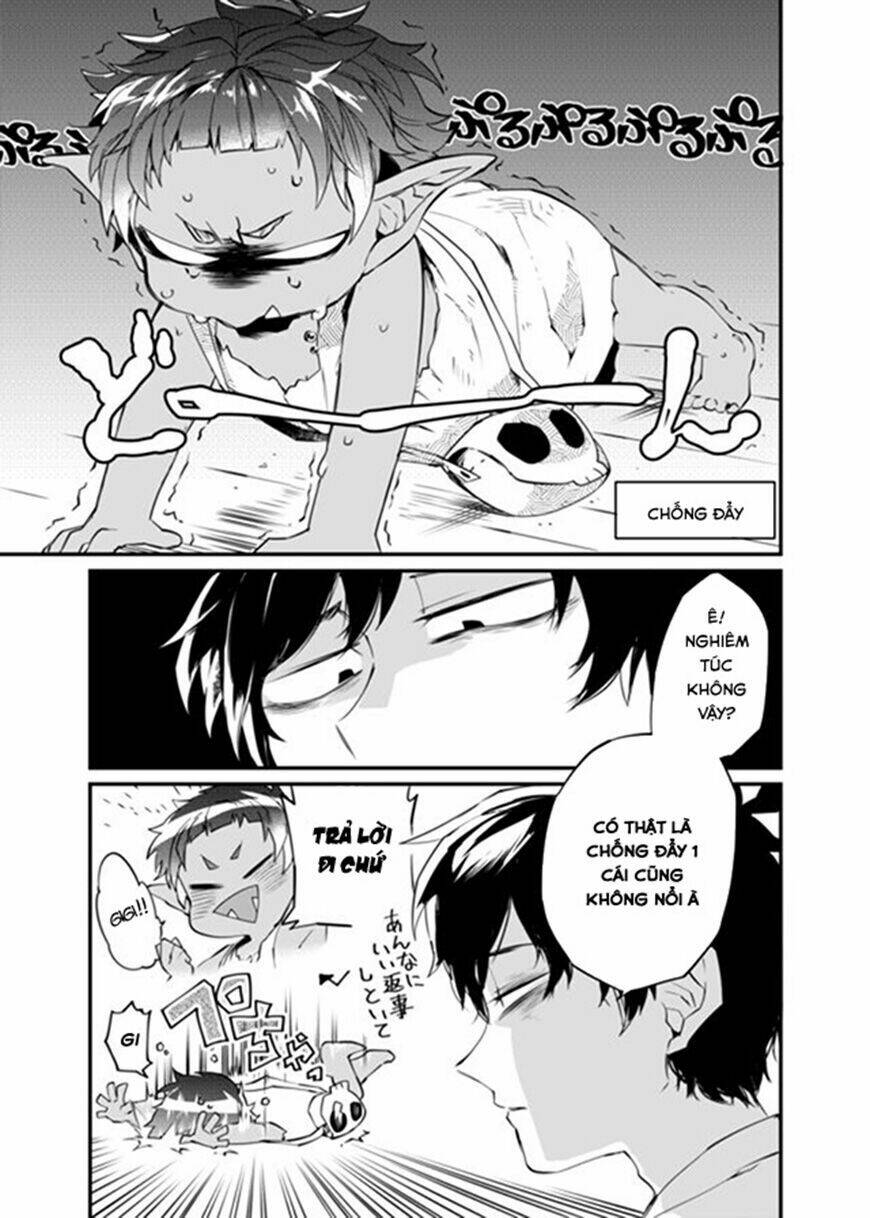 Dungeon Nursery: Chapter 2