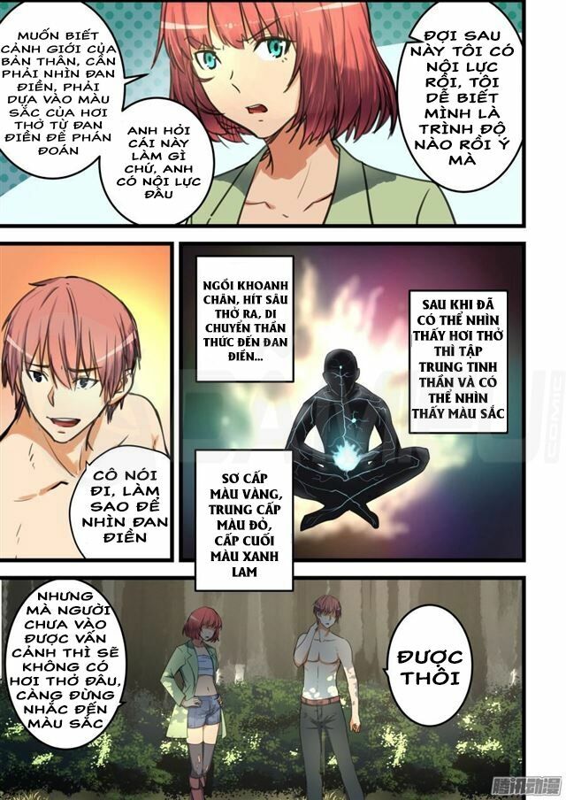 Đào Hoa Bảo Điển: Chapter 67