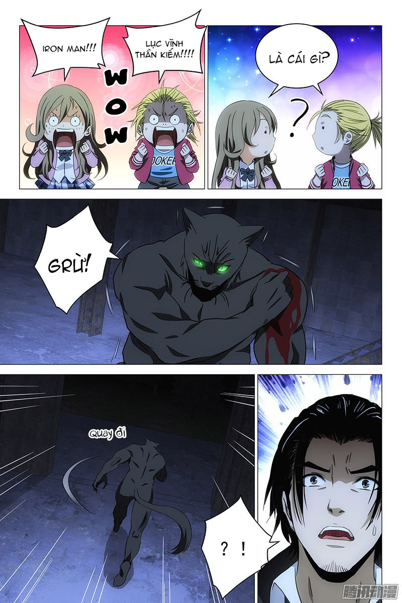 The Lost City: Chapter 88