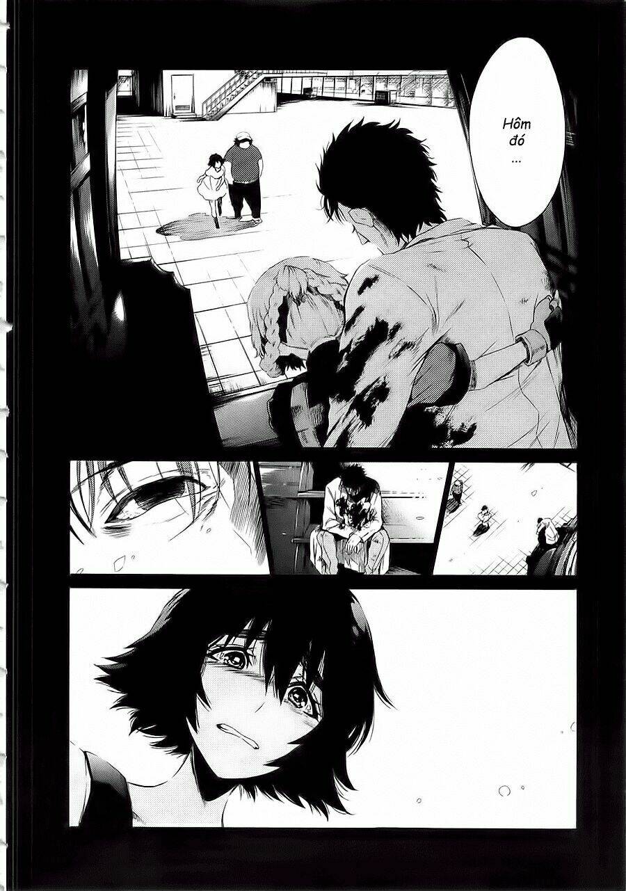 Steins; Gate - Mugen Enten No Arc Light: Chapter 0