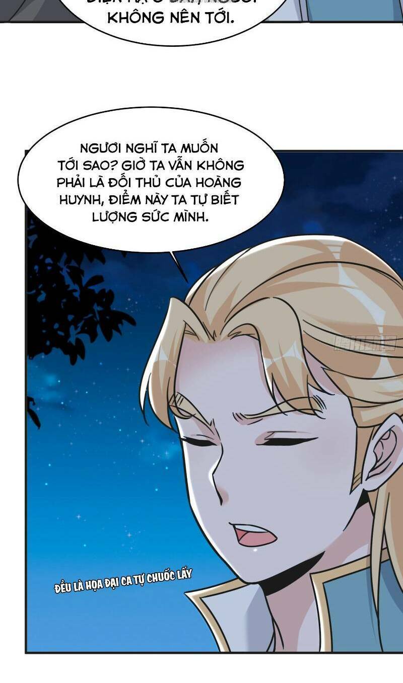 Giáng Thần Chiến Ký: Chapter 45