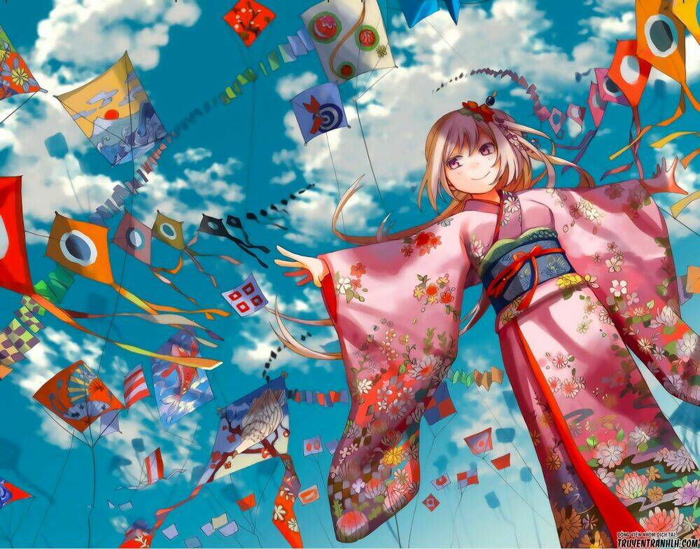 Saguri-Chan Tankentai: Chapter 12