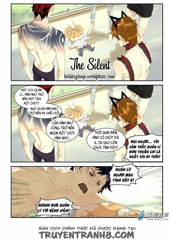 Gia Tử Khu 37: Chapter 14