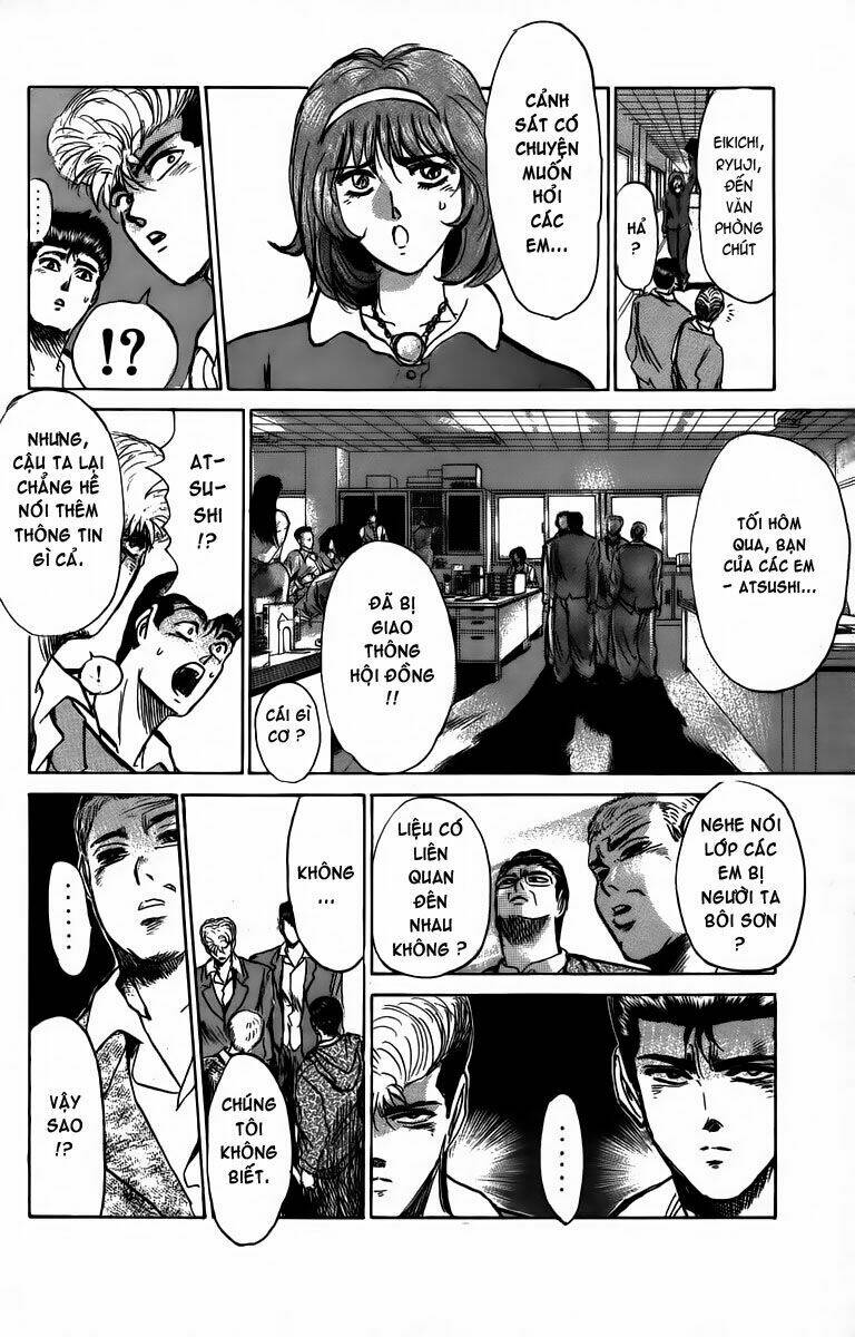 Shonan Junai Gumi: Chapter 165