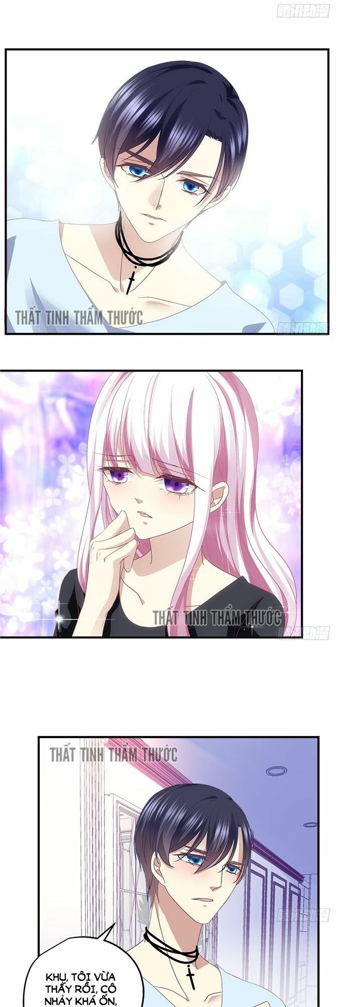 Thiên lại âm linh: Chapter 38