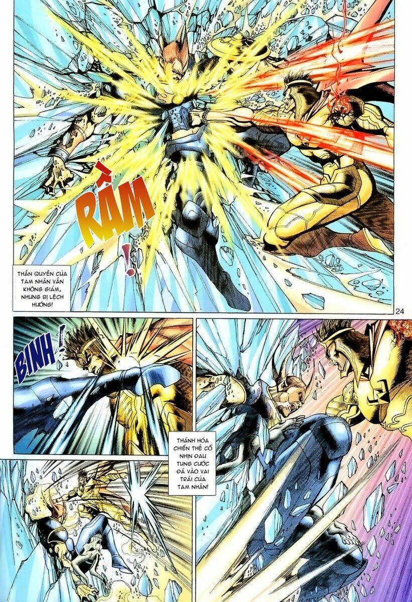 Đại Thánh Vương: Chapter 89