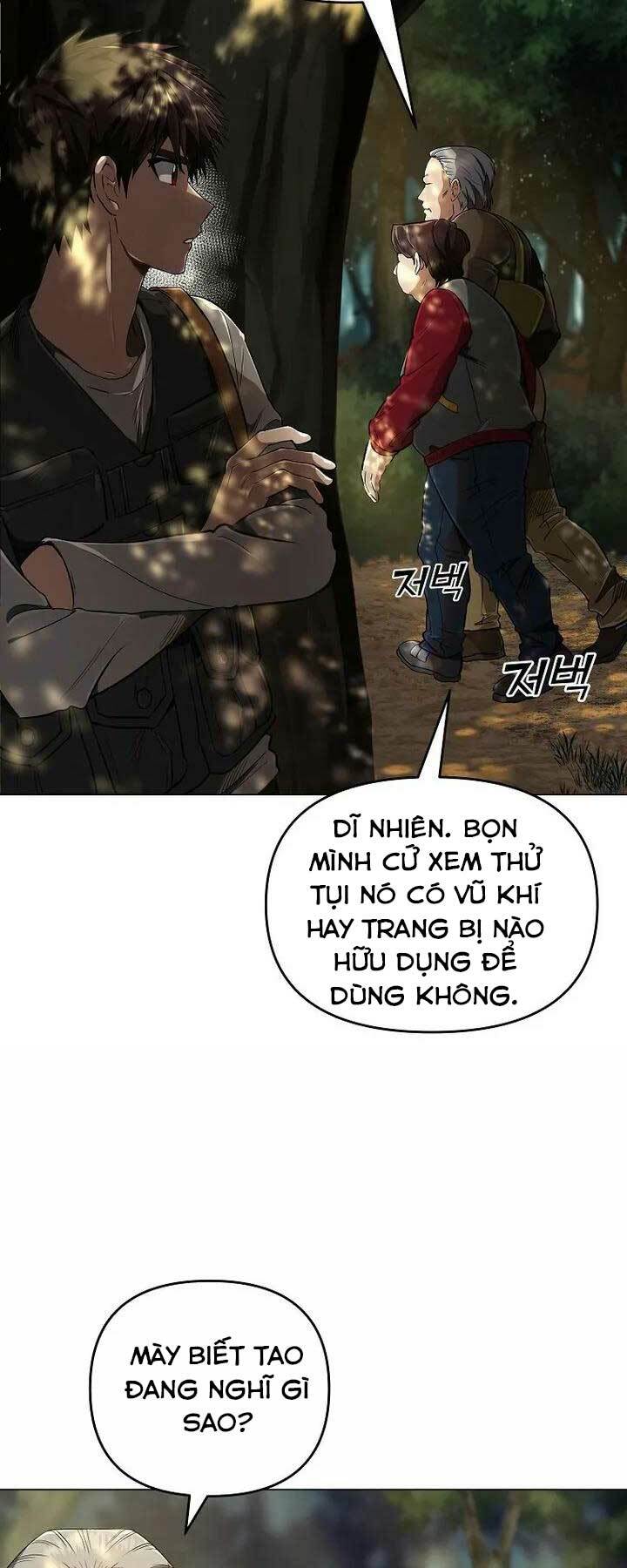 Con Đường Diệt Thần: Chapter 14