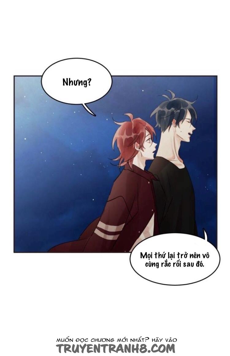 Giữa Tình Yêu Và Tình Bạn: Chapter 12