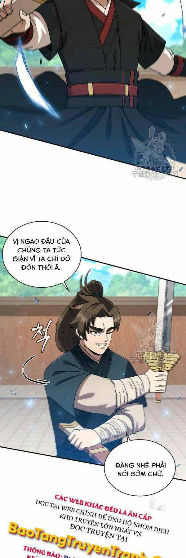 Thân Thủ Đệ Nhất Kiếm: Chapter 81