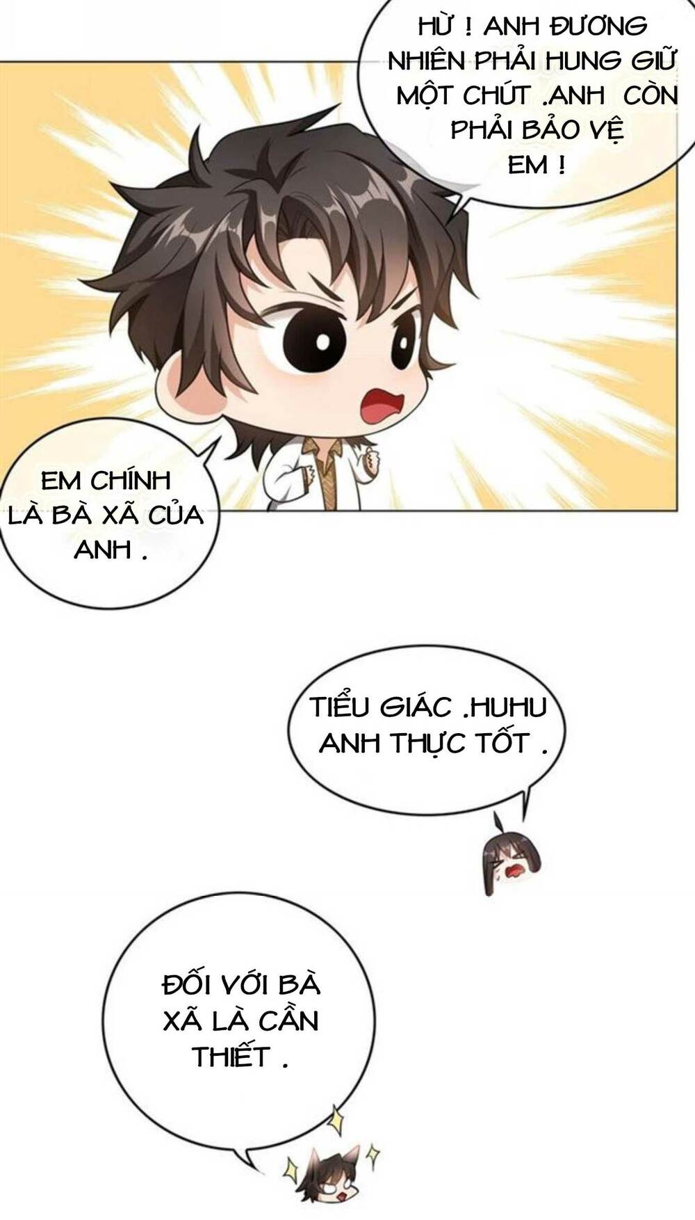 Cô Vợ Nhỏ Nuông Chiều Quá Lại Thành Ác!!: Chapter 57
