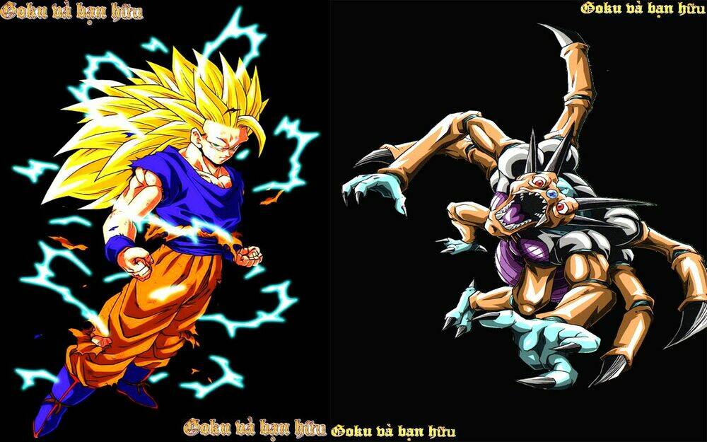 Thế Giới Ngọc Rồng - Con trai Frieza: Chapter 39