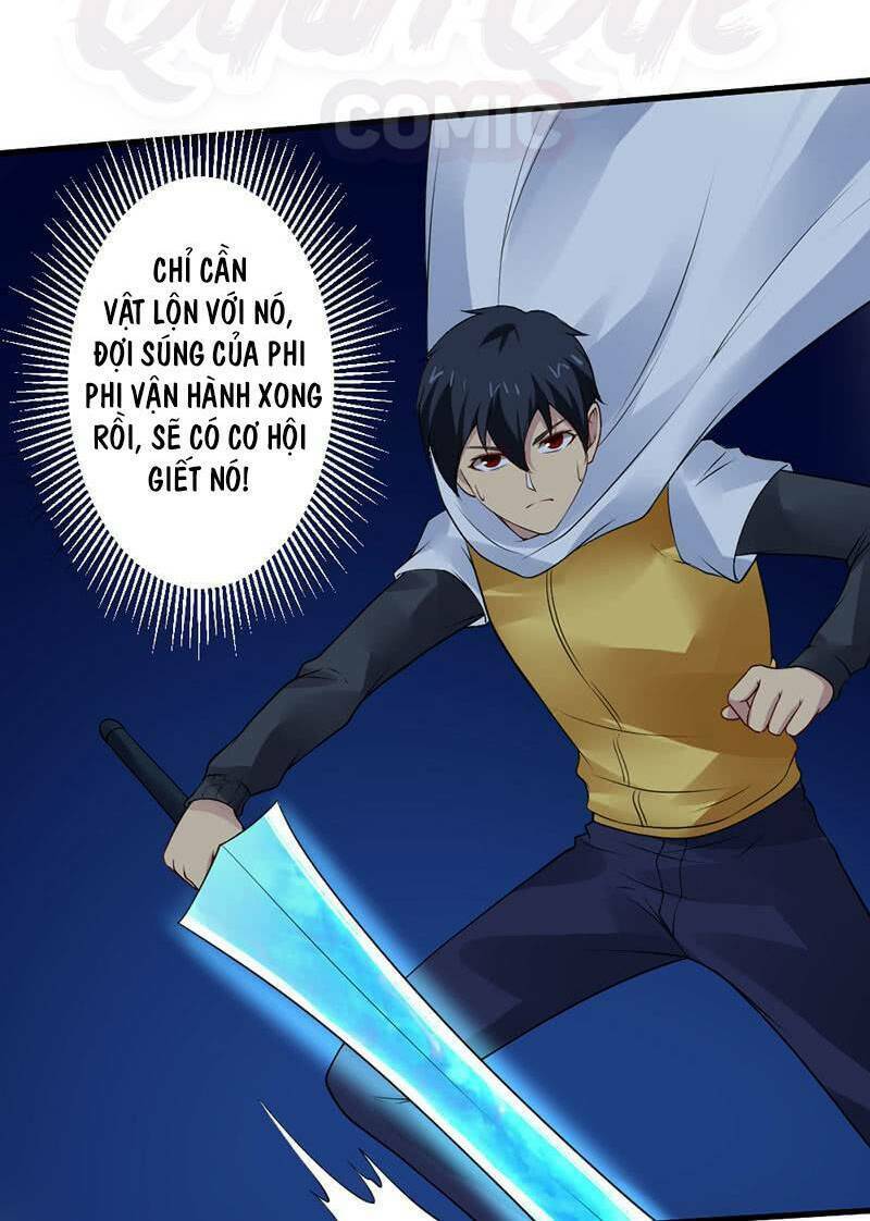 Cuộc Sống Tận Thế Bắt Đầu Từ Số 0: Chapter 29