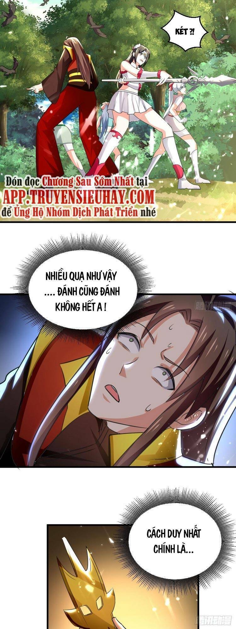 Dị Giới Siêu Cấp Ở Rể: Chapter 103