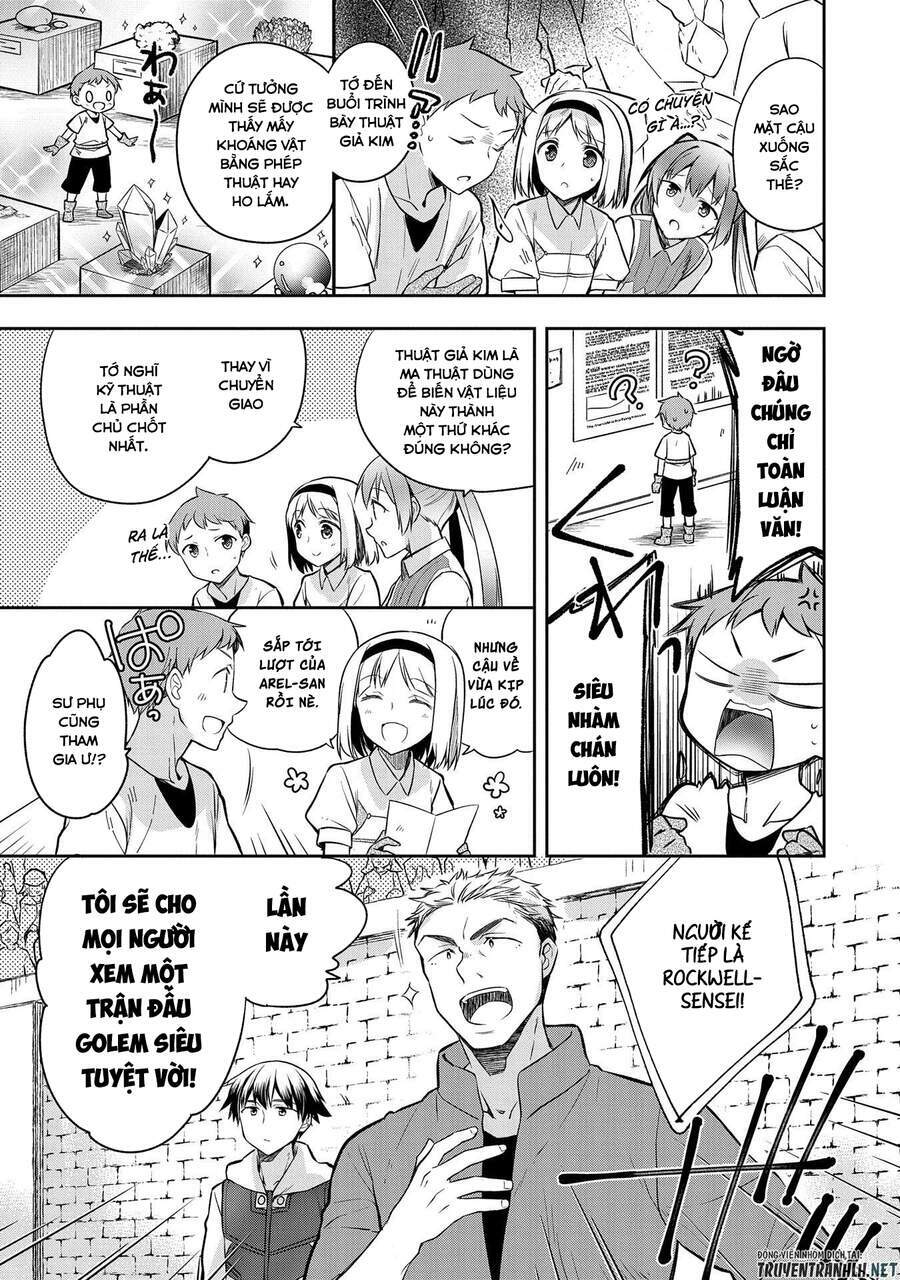 Mushoku No Eiyuu: Betsu Ni Skill Nanka Iranakattan Daga: Chapter 20