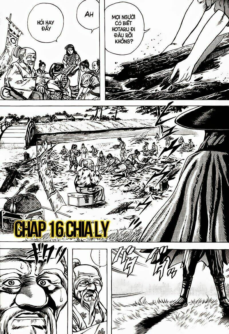 Bắc Đẩu Du Hiệp: Chapter 16